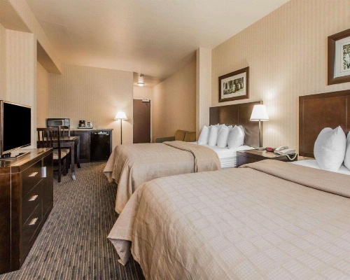 Quality Inn Rosemead image 15