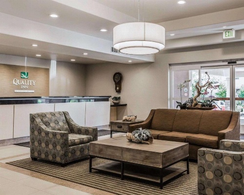 Quality Inn Rosemead image 30